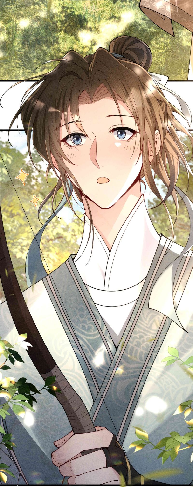 Kim Phong Ngọc Lộ Chap 30 - Next 