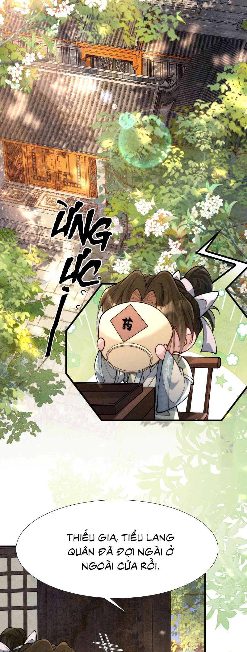 Kim Phong Ngọc Lộ Chap 30 - Next 