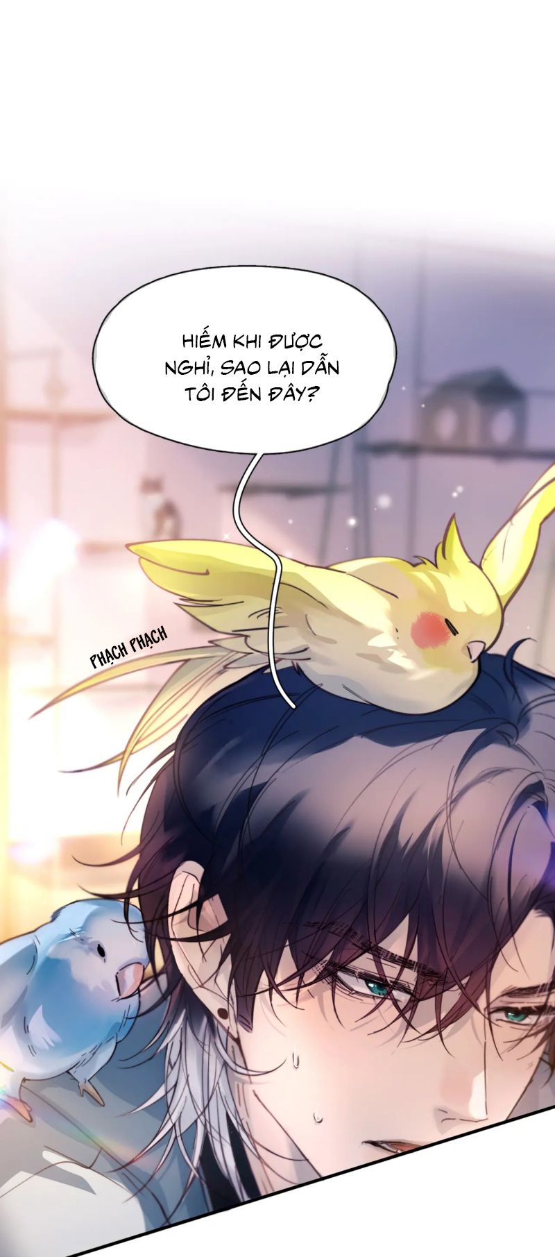 Tinh Vệ Chap 36 - Next 