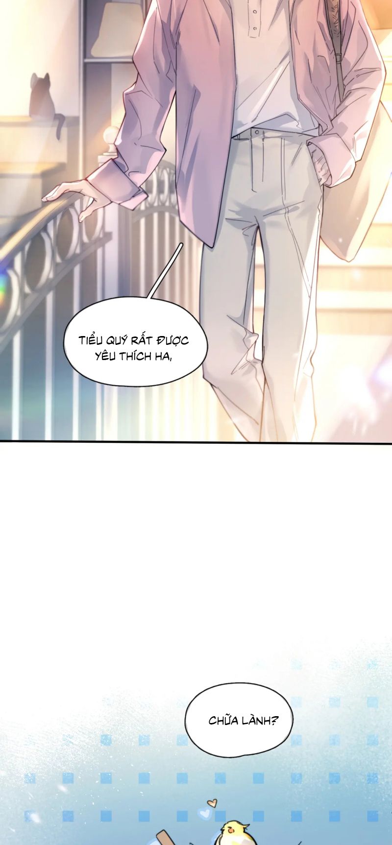Tinh Vệ Chap 36 - Next 