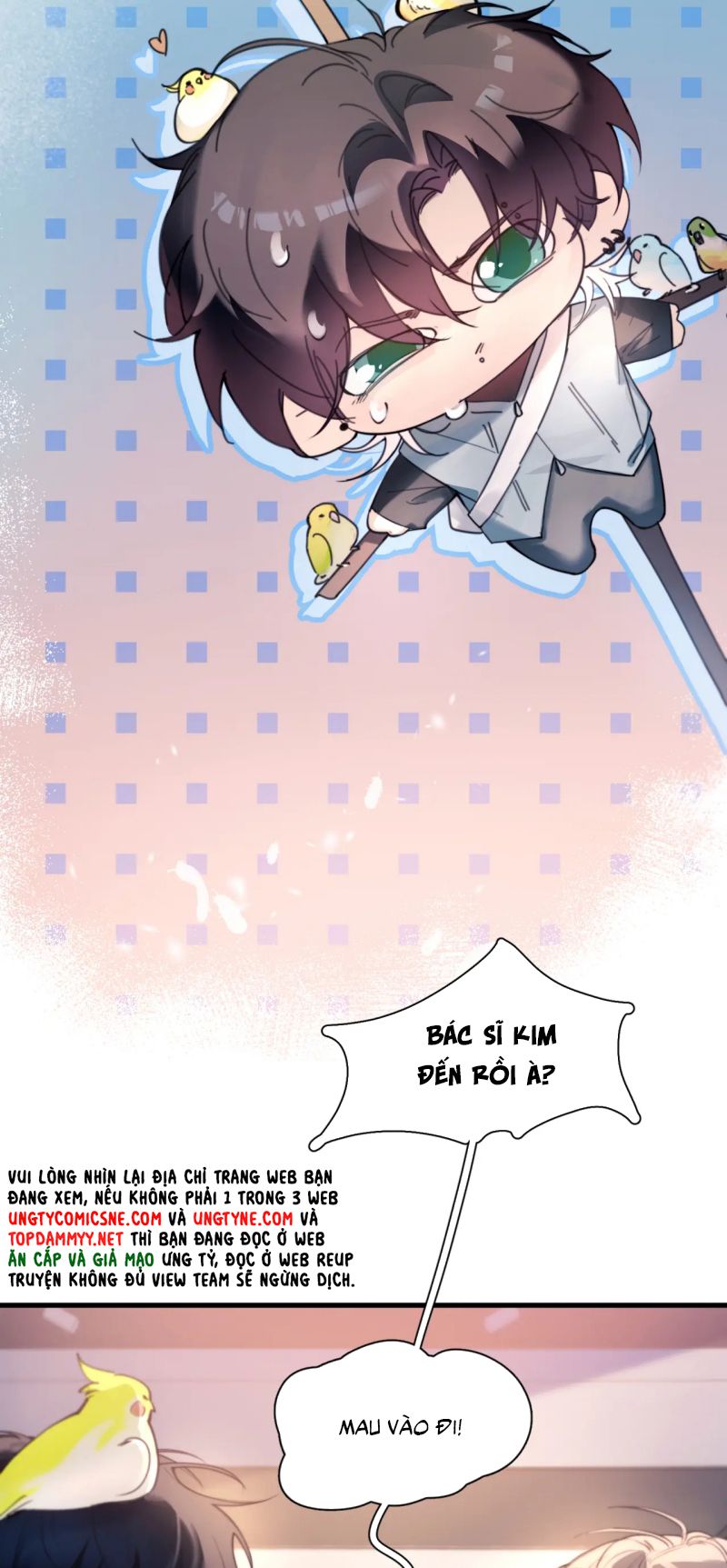 Tinh Vệ Chap 36 - Next 