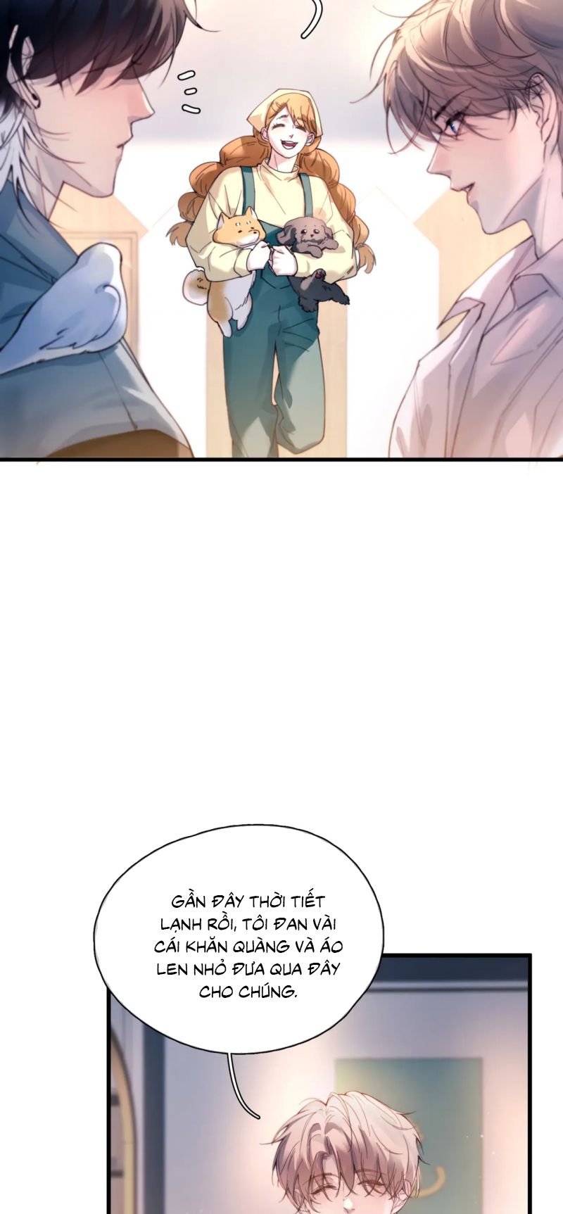 Tinh Vệ Chap 36 - Next 