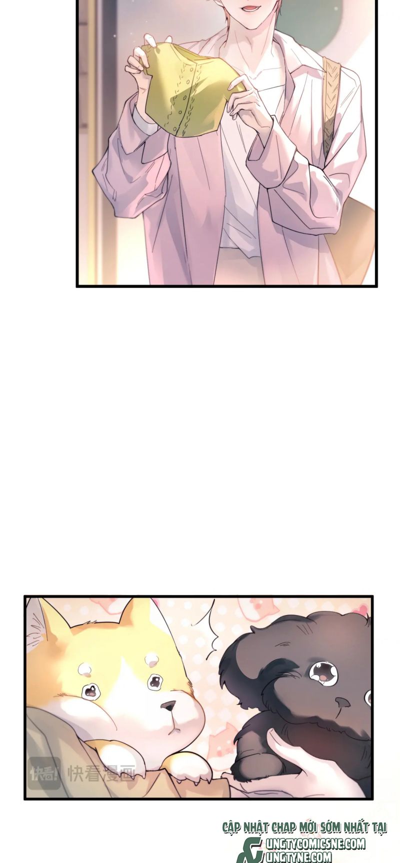 Tinh Vệ Chap 36 - Next 