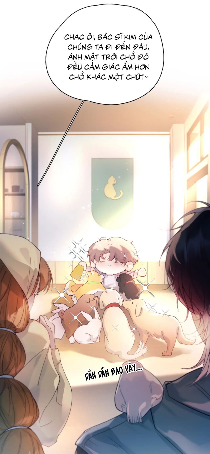 Tinh Vệ Chap 36 - Next 