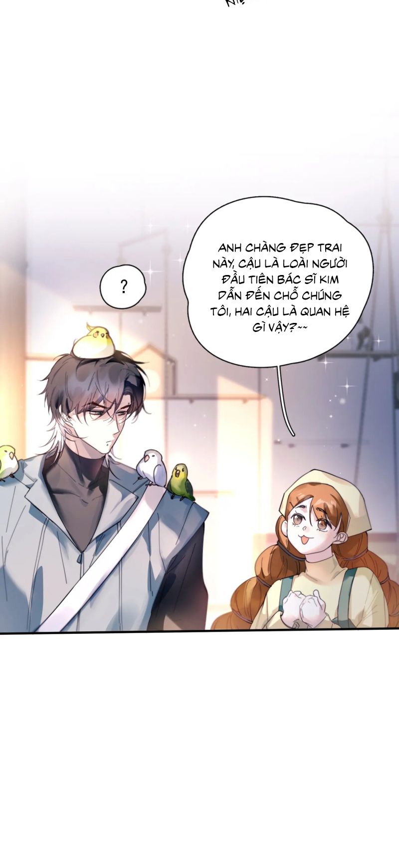 Tinh Vệ Chap 36 - Next 