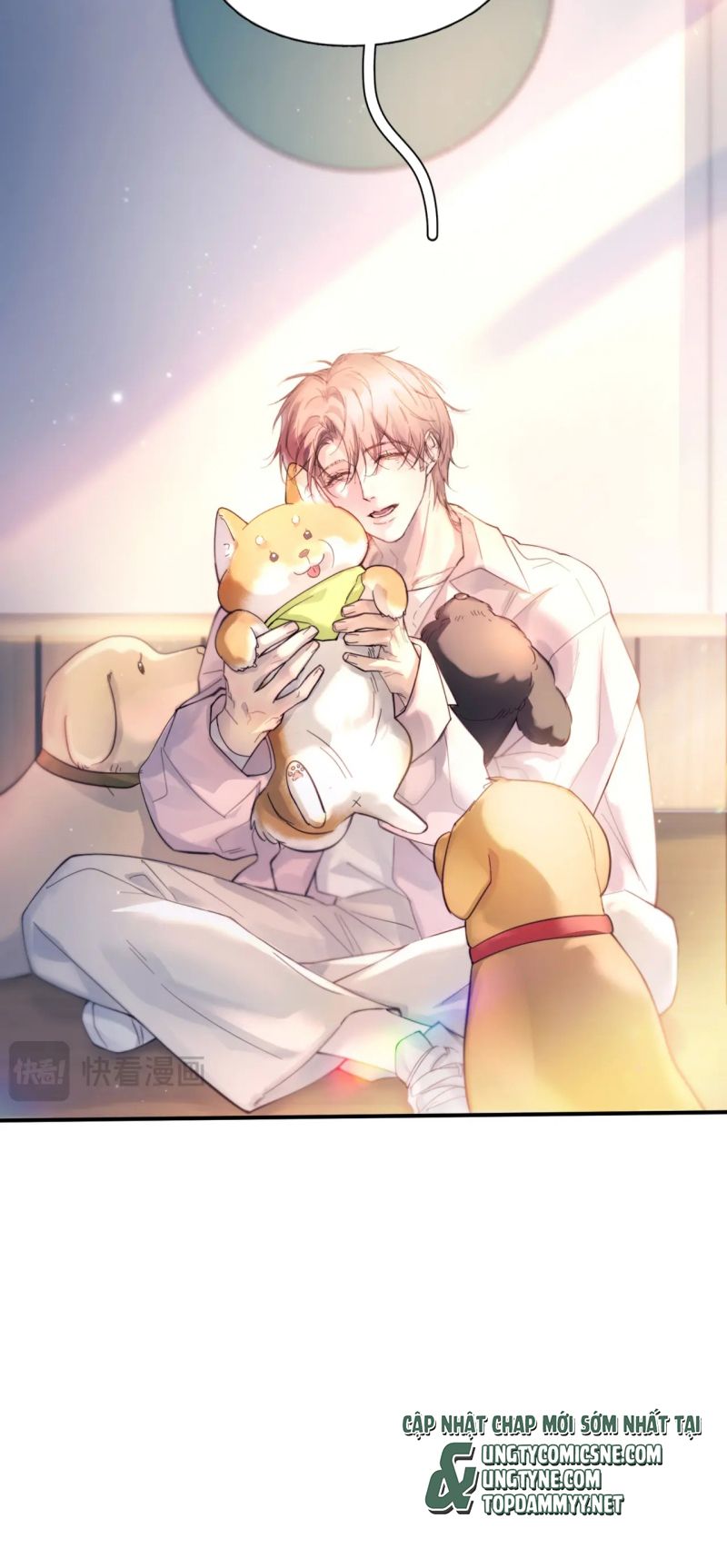 Tinh Vệ Chap 36 - Next 