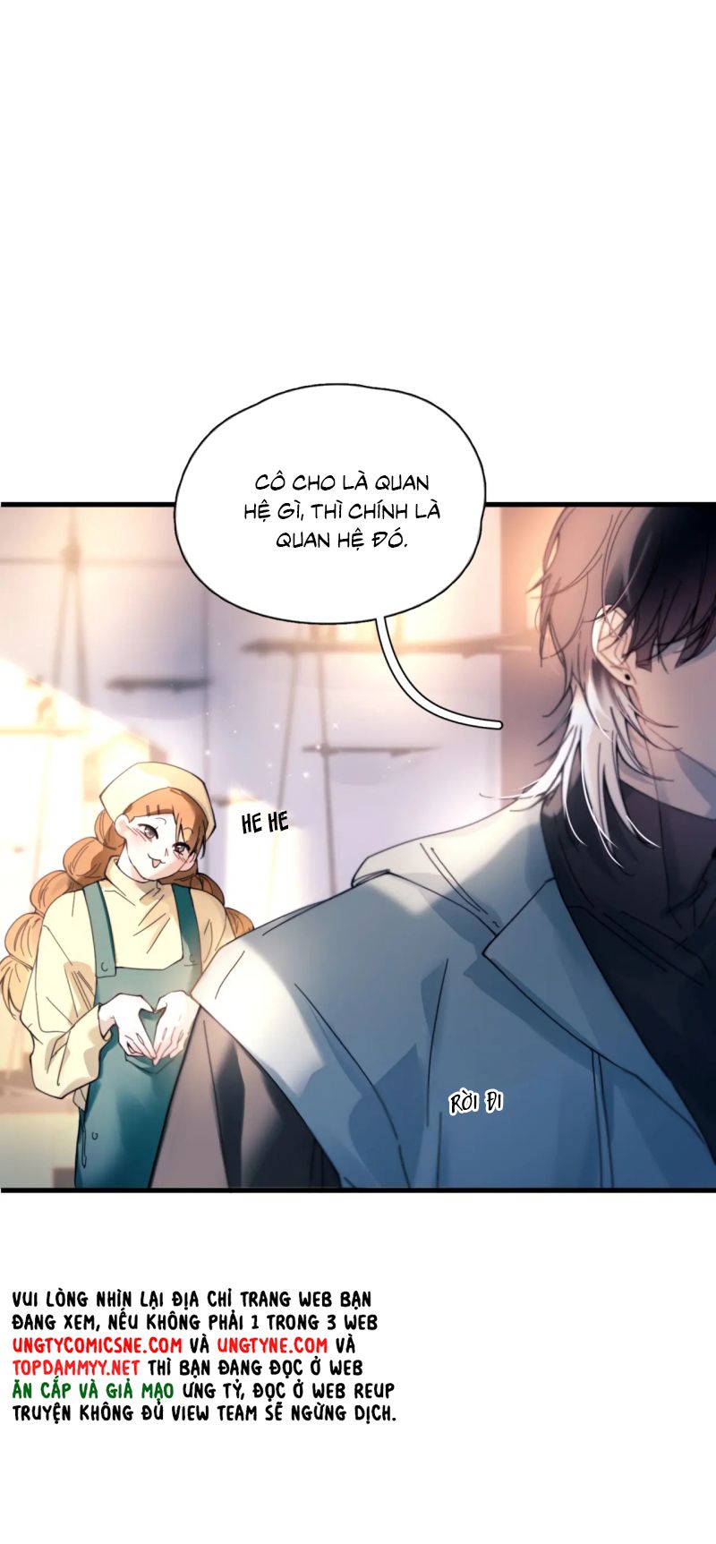 Tinh Vệ Chap 36 - Next 