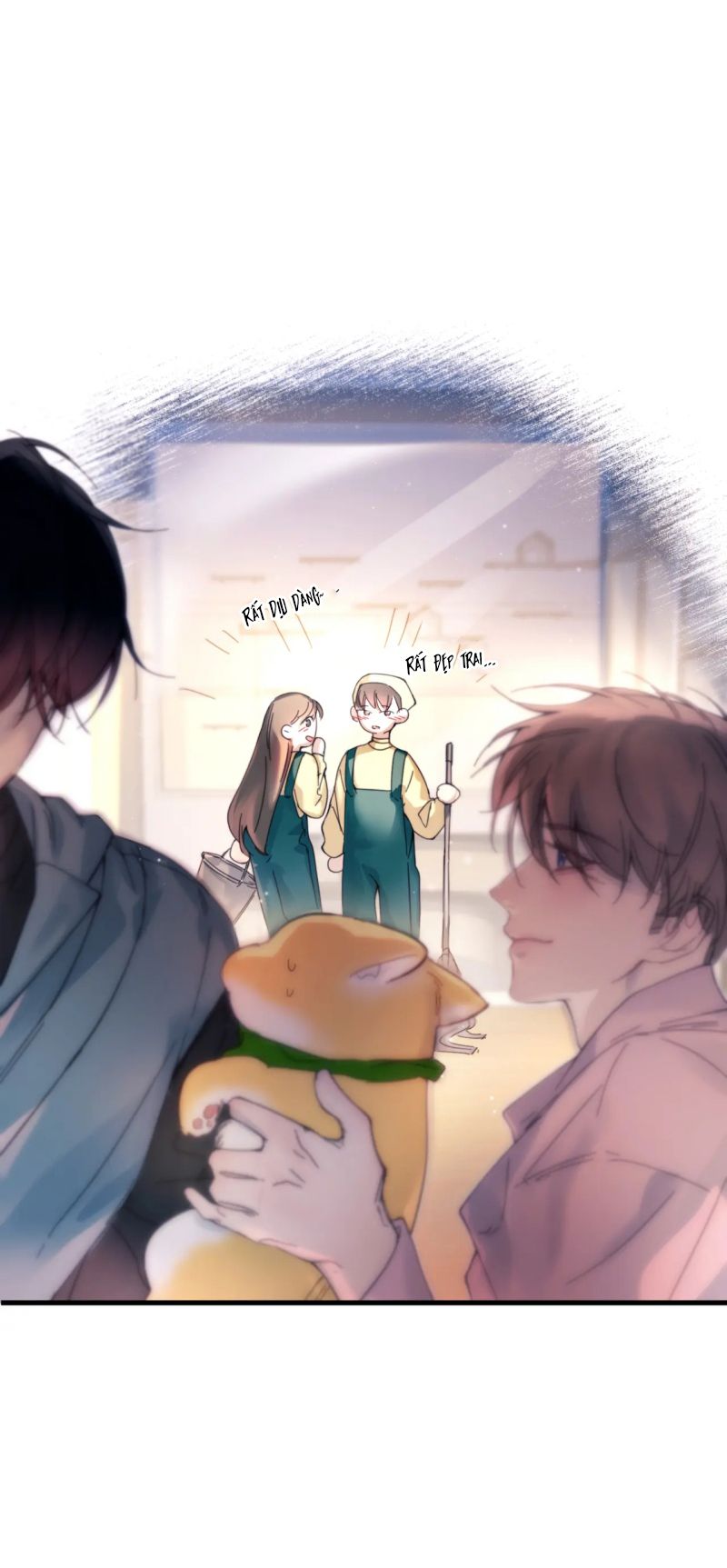 Tinh Vệ Chap 36 - Next 