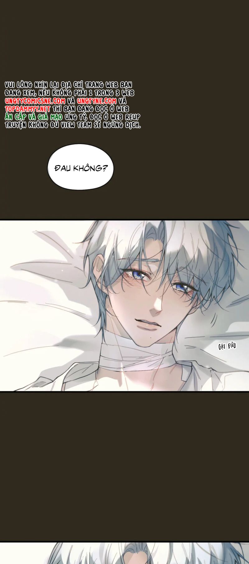 Tinh Vệ Chap 36 - Next 