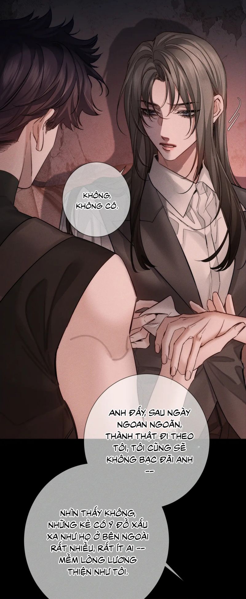 Nhân Vật Chính Chỉ Muốn Yêu Đương Chap 245 - Next 