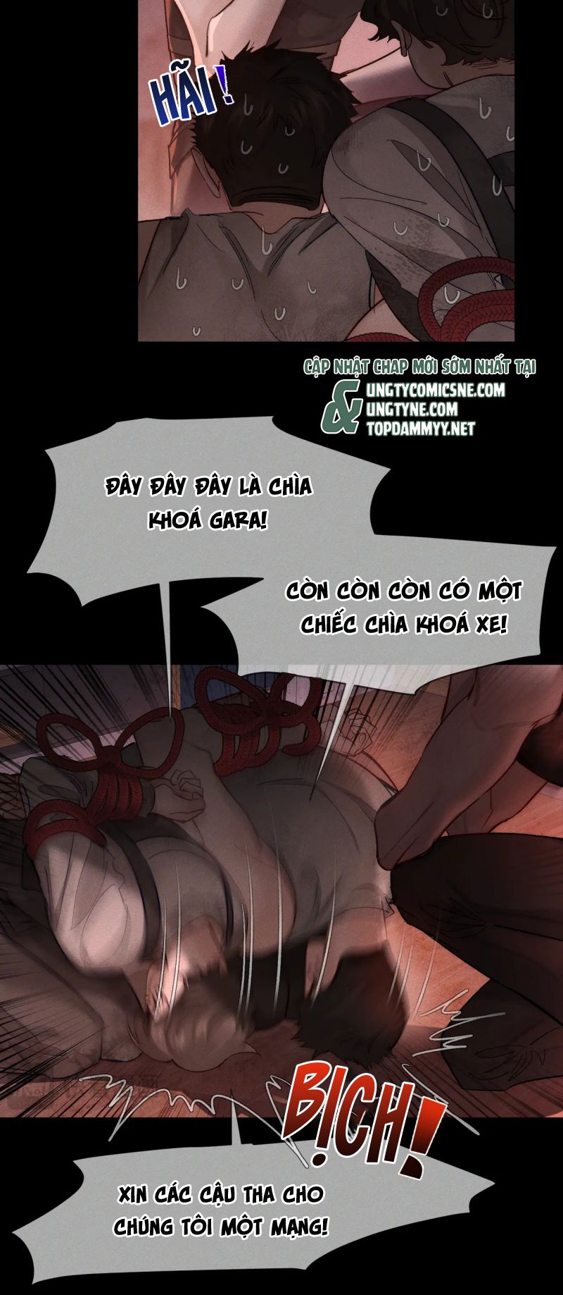 Nhân Vật Chính Chỉ Muốn Yêu Đương Chap 245 - Next 