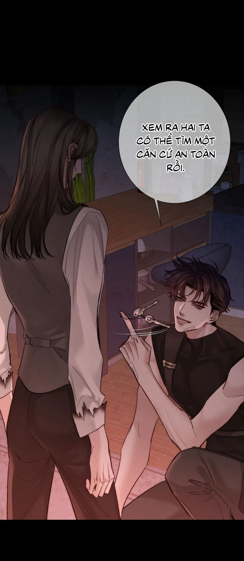Nhân Vật Chính Chỉ Muốn Yêu Đương Chap 245 - Next 