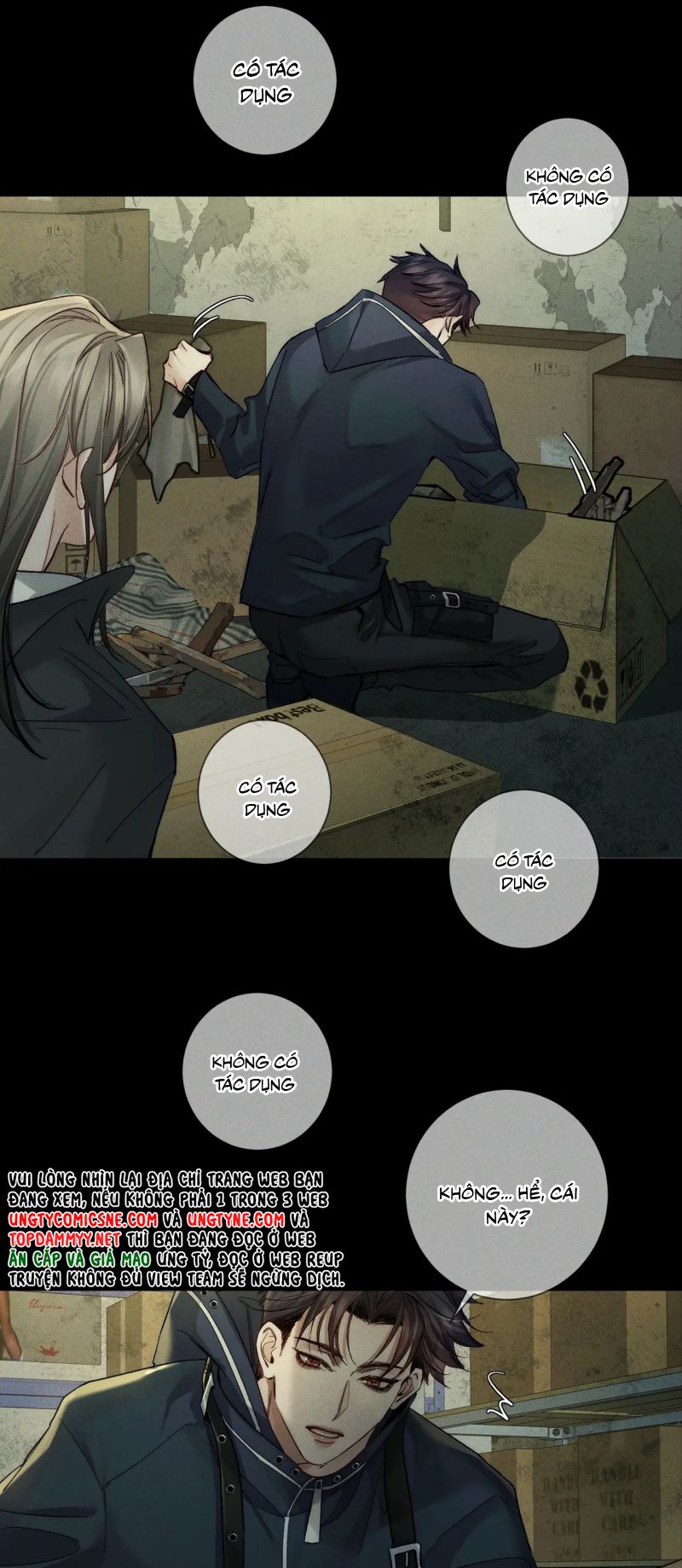 Nhân Vật Chính Chỉ Muốn Yêu Đương Chap 245 - Next 
