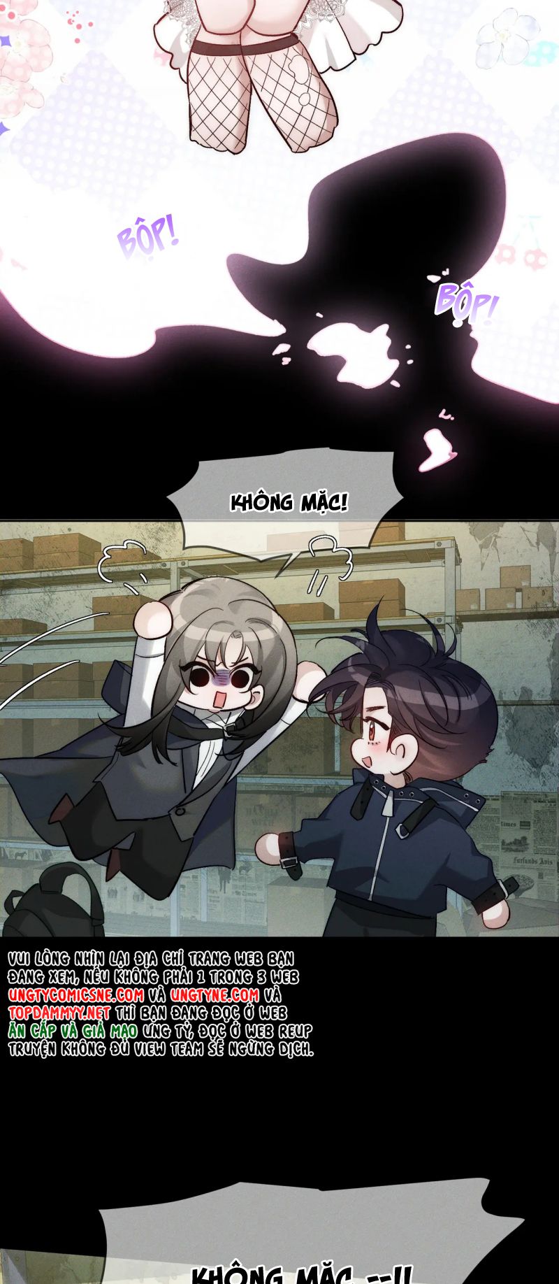 Nhân Vật Chính Chỉ Muốn Yêu Đương Chap 245 - Next 
