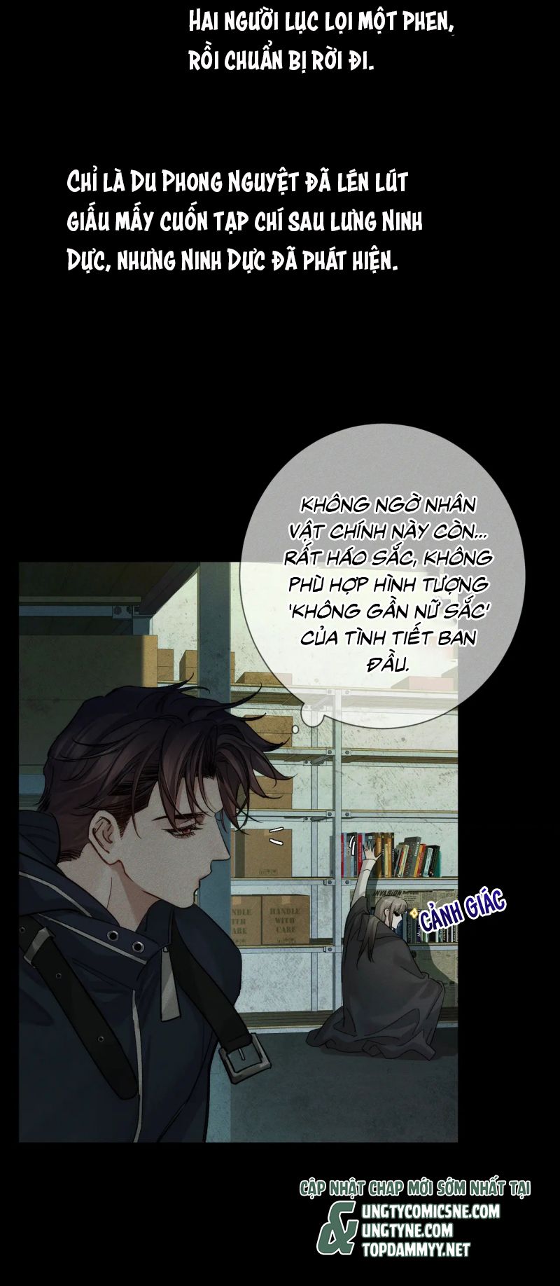 Nhân Vật Chính Chỉ Muốn Yêu Đương Chap 245 - Next 