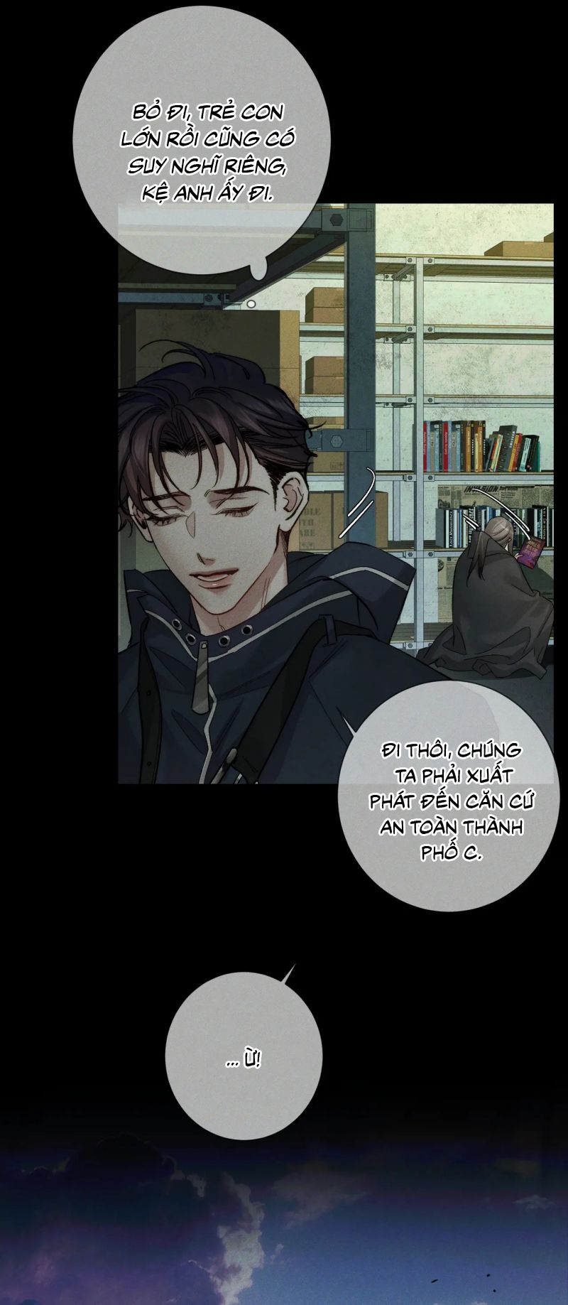 Nhân Vật Chính Chỉ Muốn Yêu Đương Chap 245 - Next 
