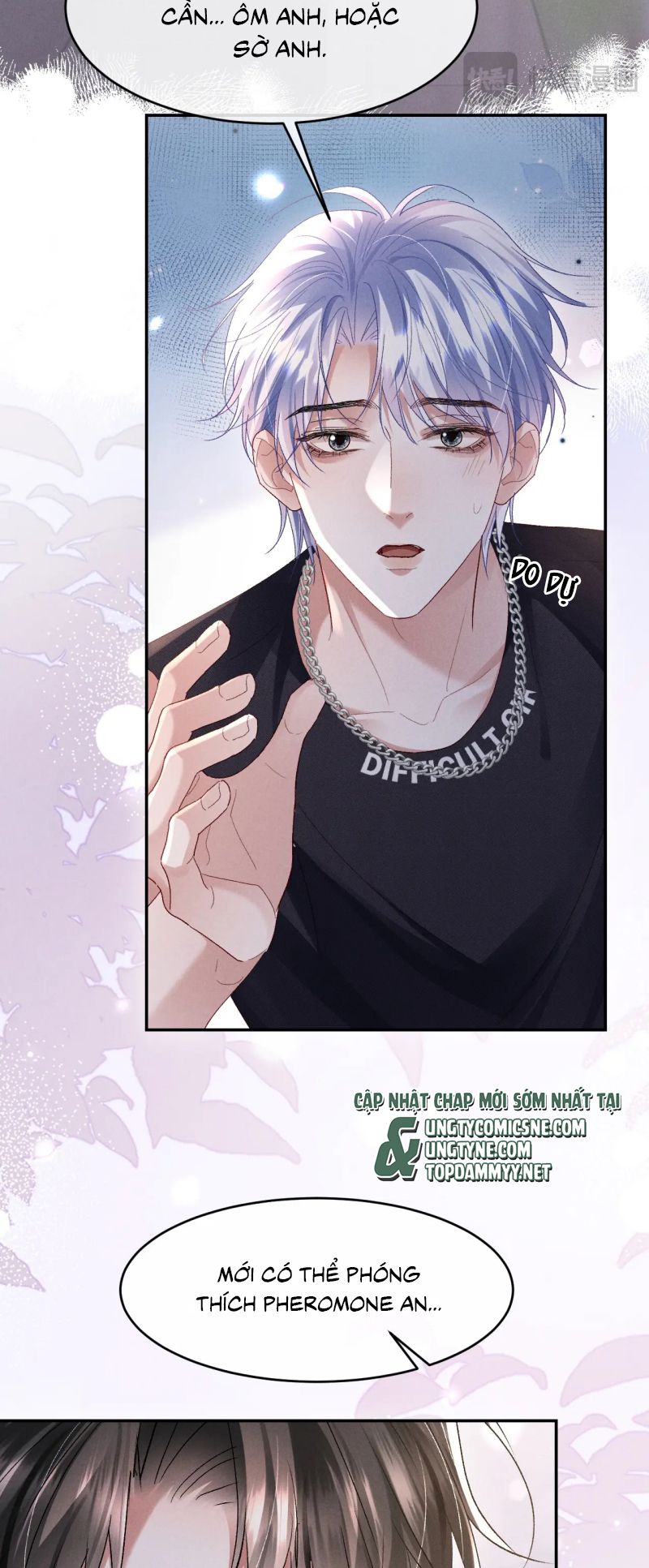 Quan Chỉ Huy Cao Lãnh Hễ Hôn Là Khóc Chap 23 - Next 