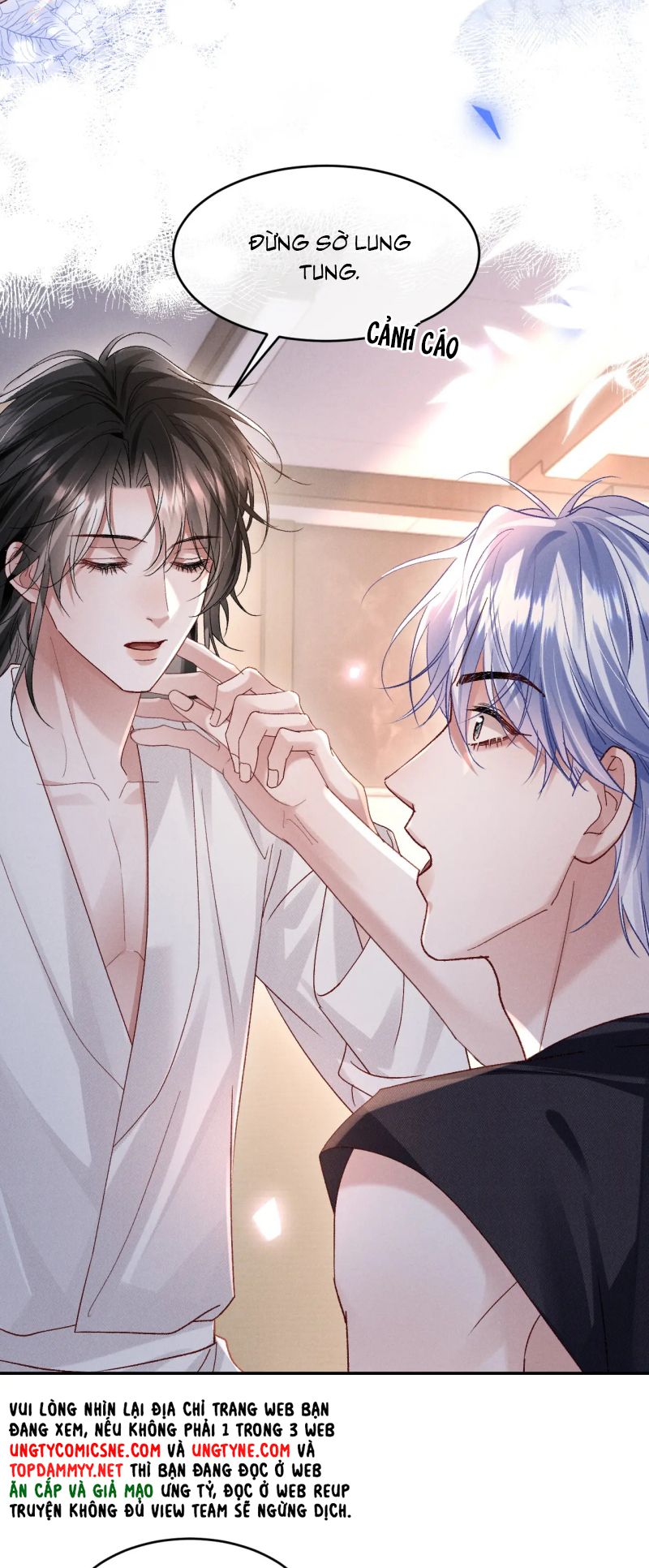 Quan Chỉ Huy Cao Lãnh Hễ Hôn Là Khóc Chap 23 - Next 