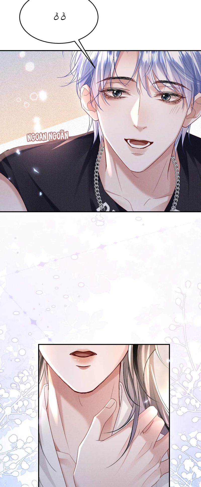 Quan Chỉ Huy Cao Lãnh Hễ Hôn Là Khóc Chap 23 - Next 
