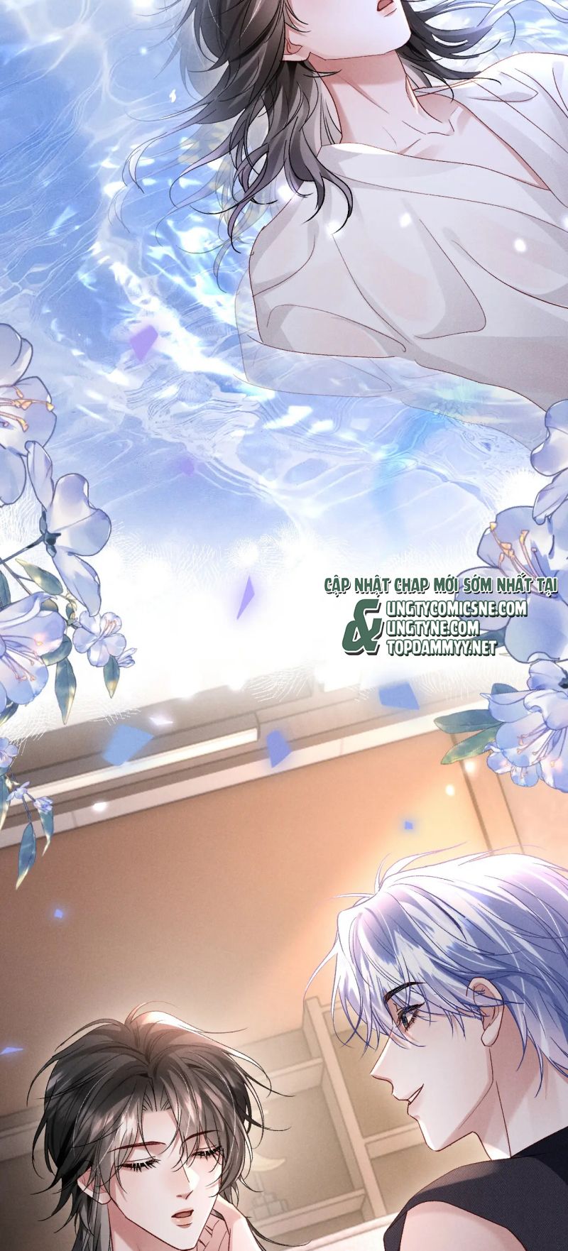 Quan Chỉ Huy Cao Lãnh Hễ Hôn Là Khóc Chap 23 - Next 