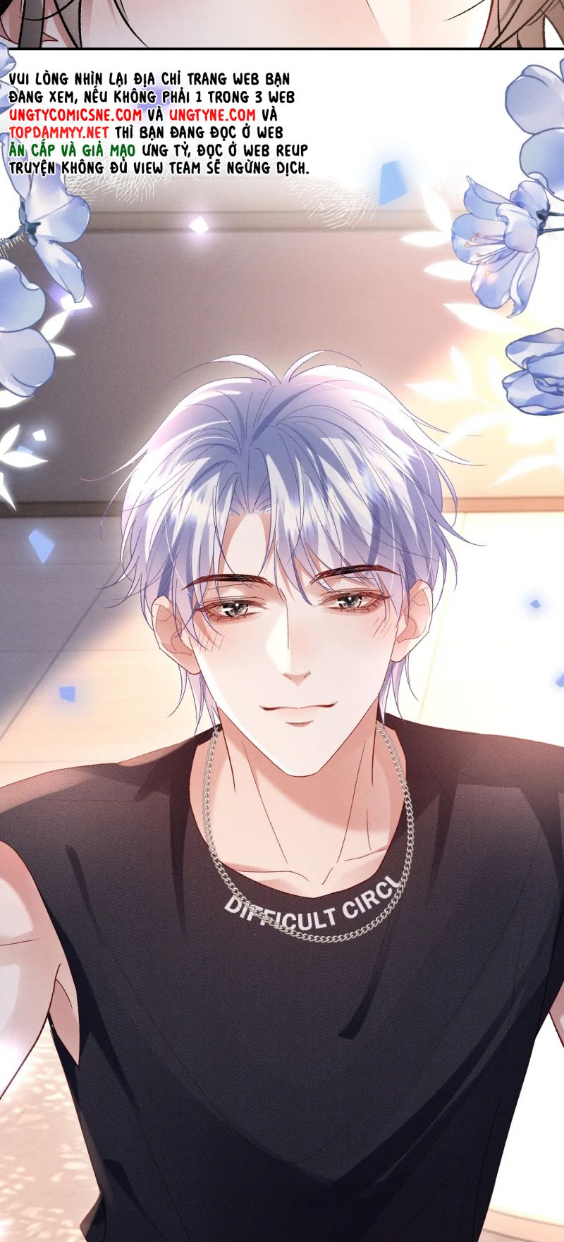 Quan Chỉ Huy Cao Lãnh Hễ Hôn Là Khóc Chap 23 - Next 