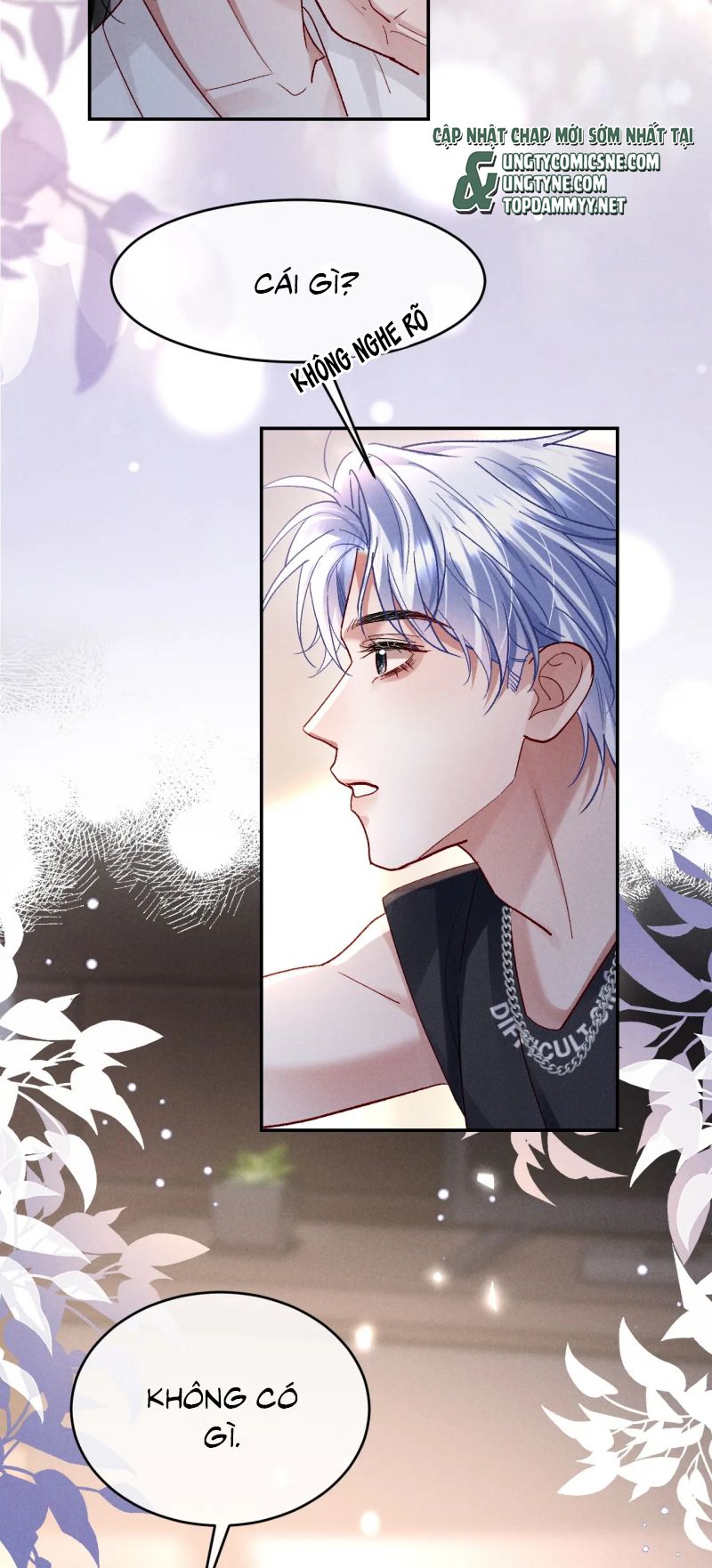 Quan Chỉ Huy Cao Lãnh Hễ Hôn Là Khóc Chap 23 - Next 