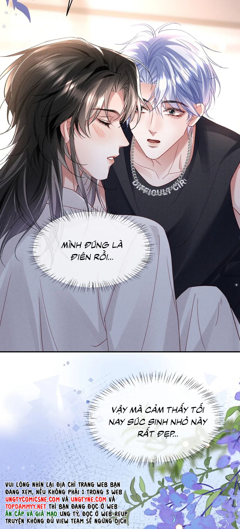 Quan Chỉ Huy Cao Lãnh Hễ Hôn Là Khóc Chap 23 - Next 