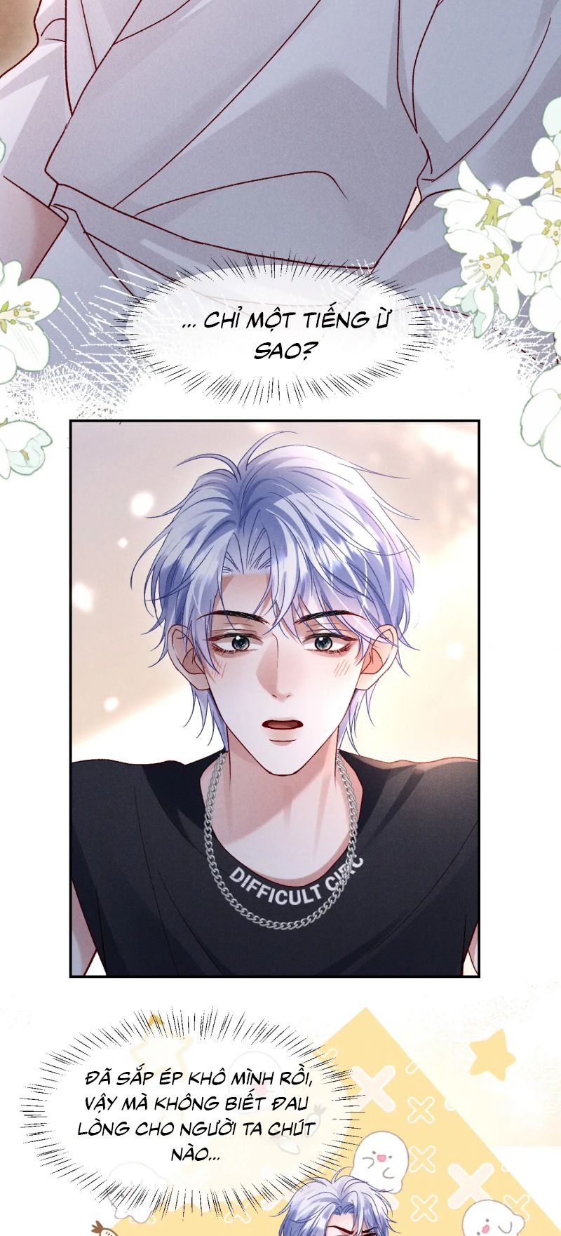 Quan Chỉ Huy Cao Lãnh Hễ Hôn Là Khóc Chap 23 - Next 