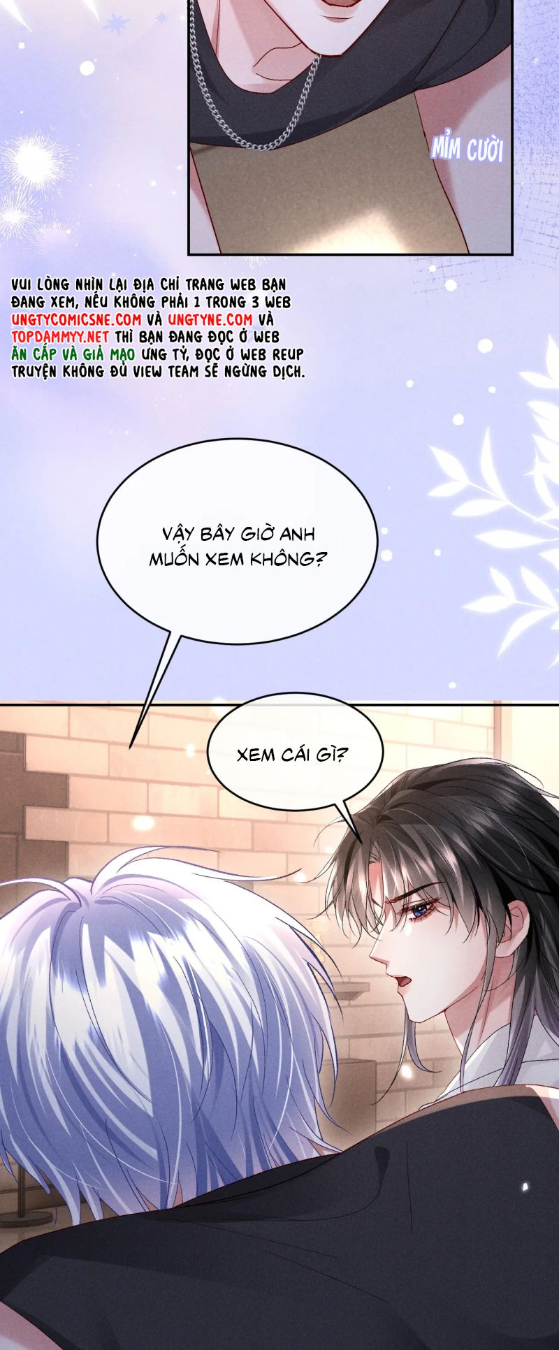 Quan Chỉ Huy Cao Lãnh Hễ Hôn Là Khóc Chap 23 - Next 