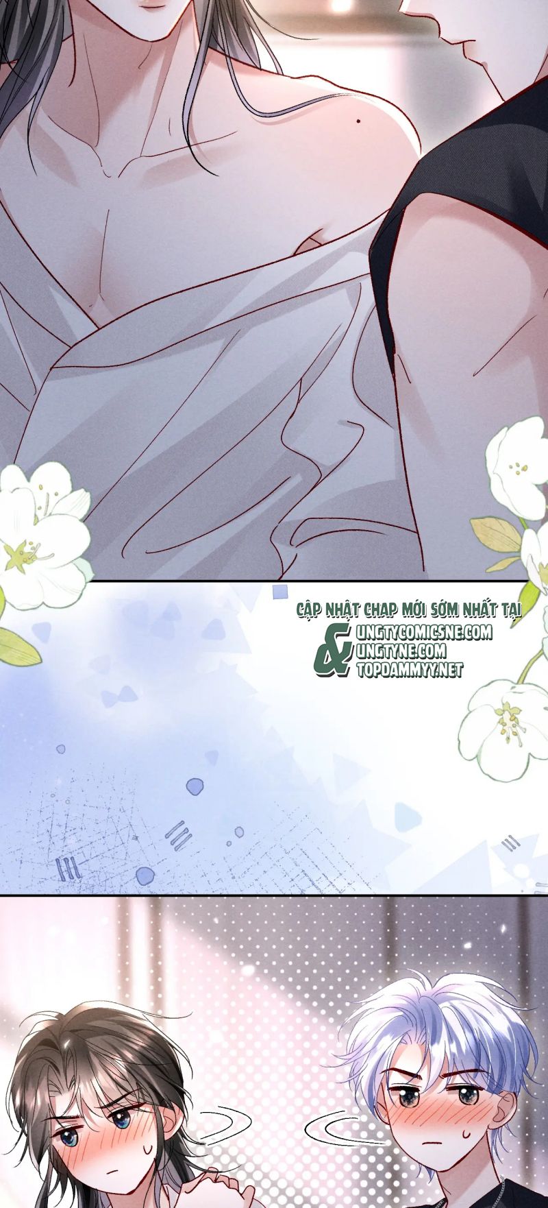 Quan Chỉ Huy Cao Lãnh Hễ Hôn Là Khóc Chap 23 - Next 