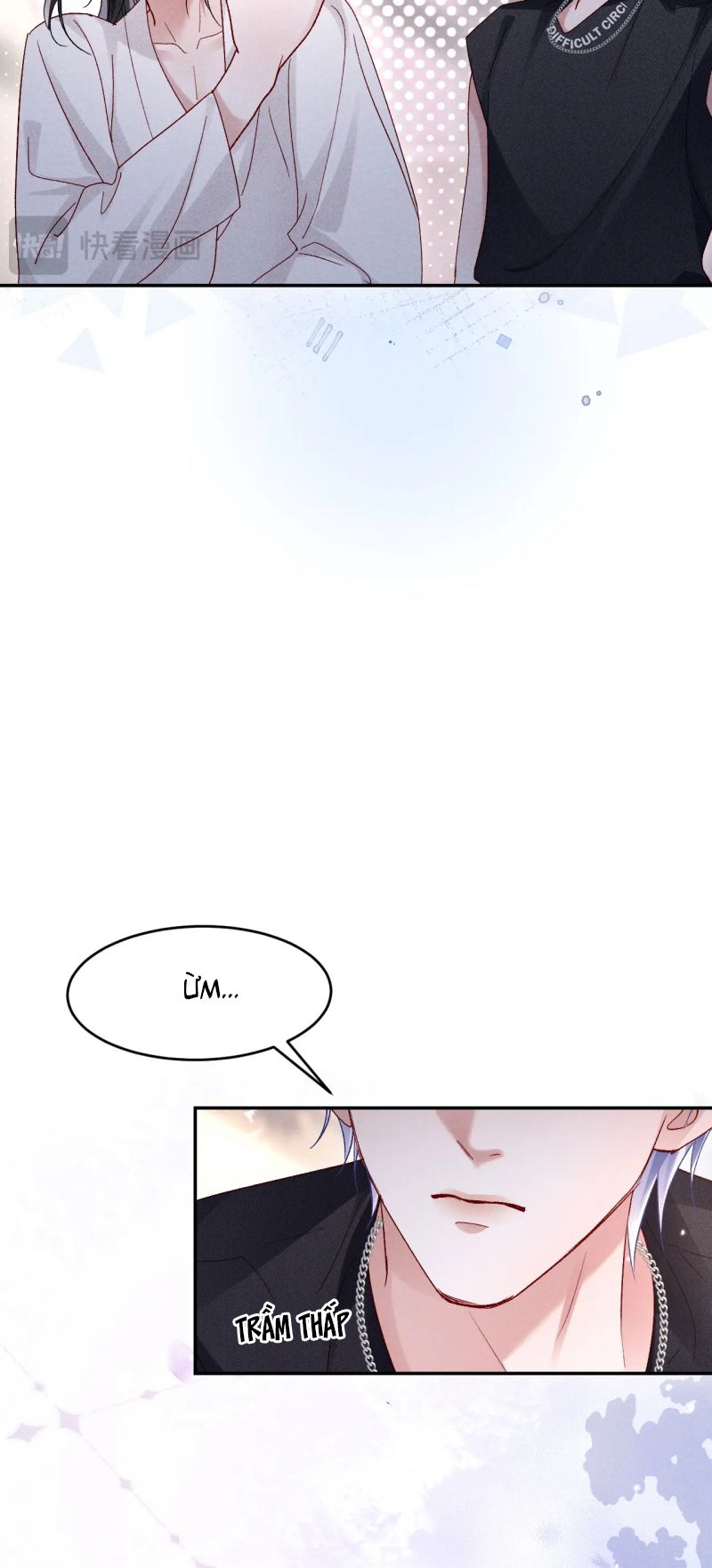 Quan Chỉ Huy Cao Lãnh Hễ Hôn Là Khóc Chap 23 - Next 