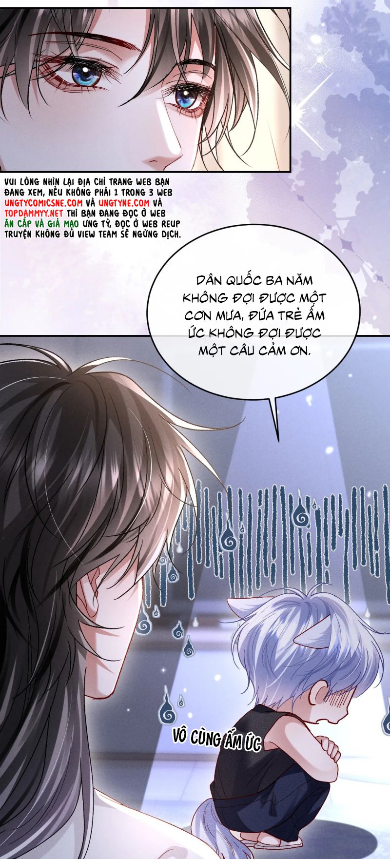 Quan Chỉ Huy Cao Lãnh Hễ Hôn Là Khóc Chap 23 - Next 