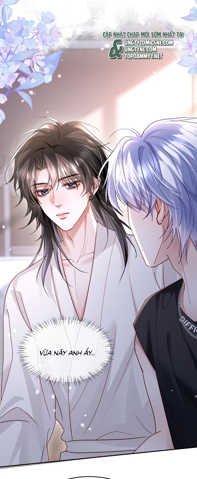 Quan Chỉ Huy Cao Lãnh Hễ Hôn Là Khóc Chap 23 - Next 