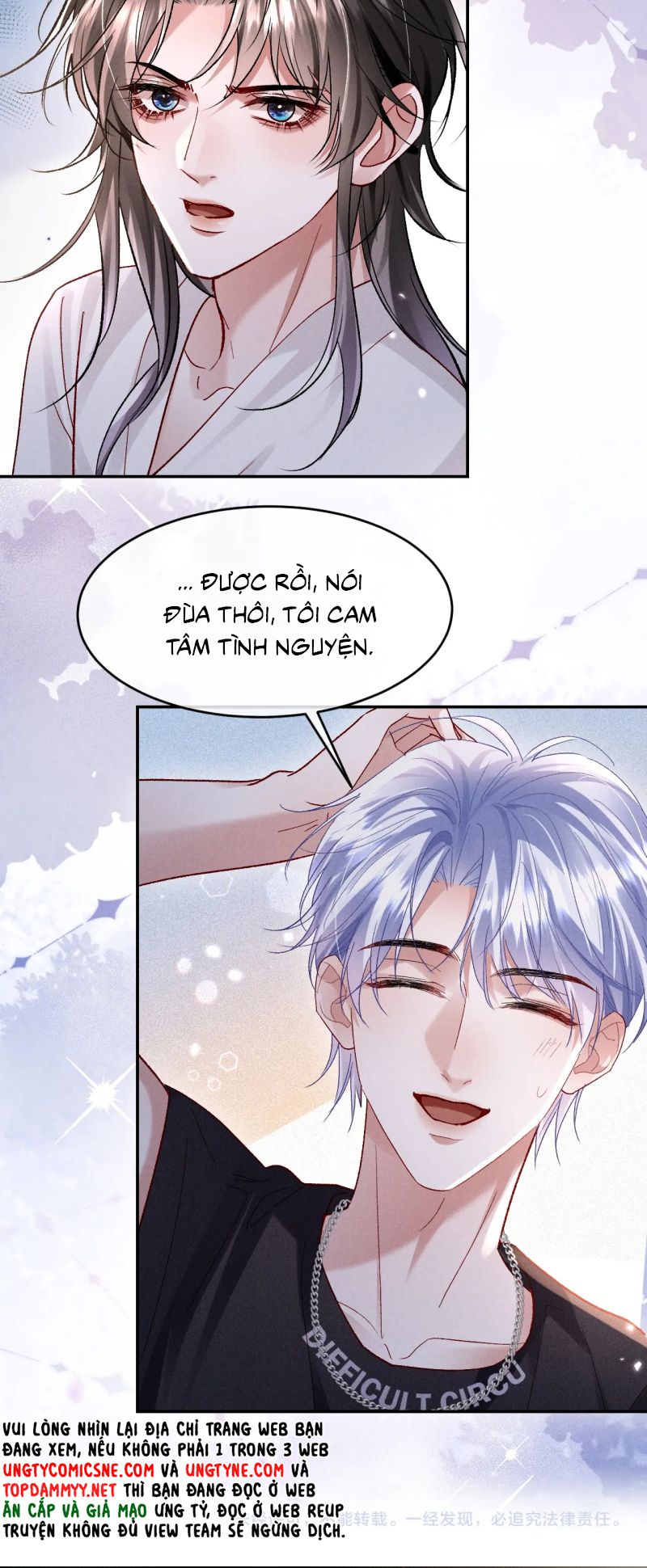 Quan Chỉ Huy Cao Lãnh Hễ Hôn Là Khóc Chap 23 - Next 
