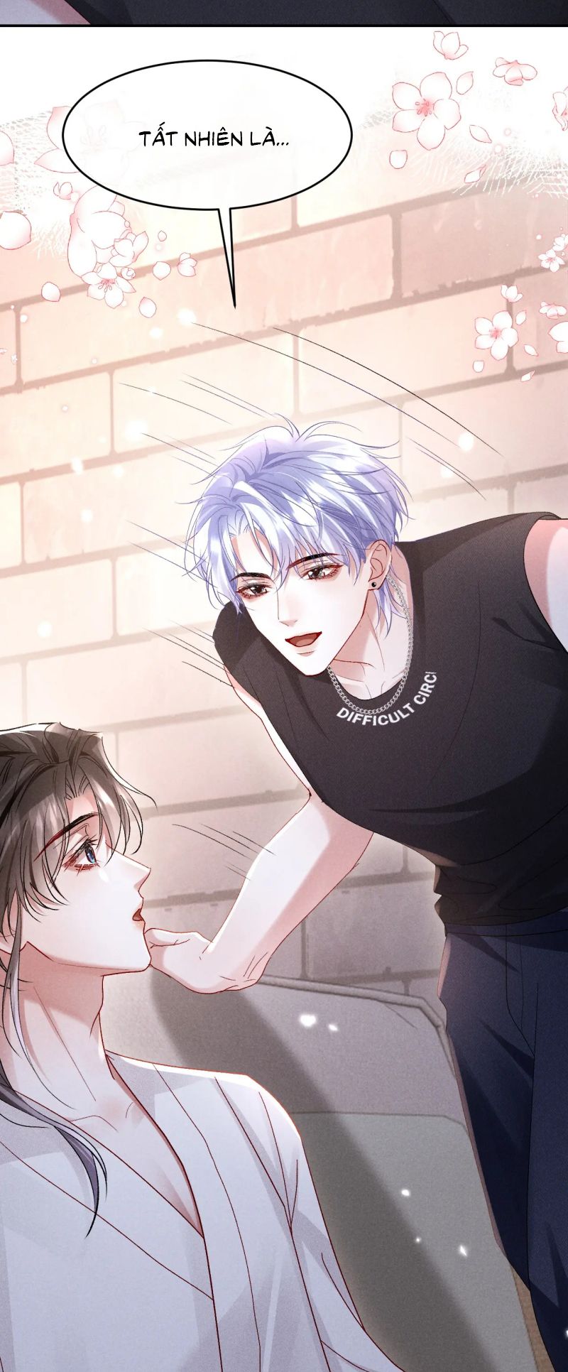 Quan Chỉ Huy Cao Lãnh Hễ Hôn Là Khóc Chap 23 - Next 