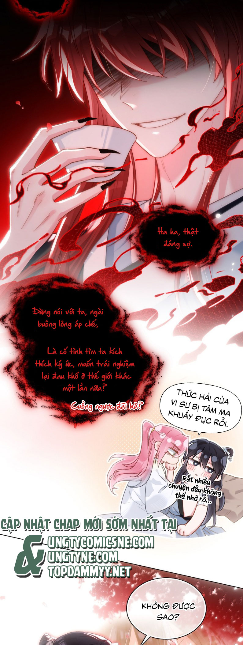 Tôi Phải Làm 1 Kẻ Đại Xấu Xa Chap 183 - Next 