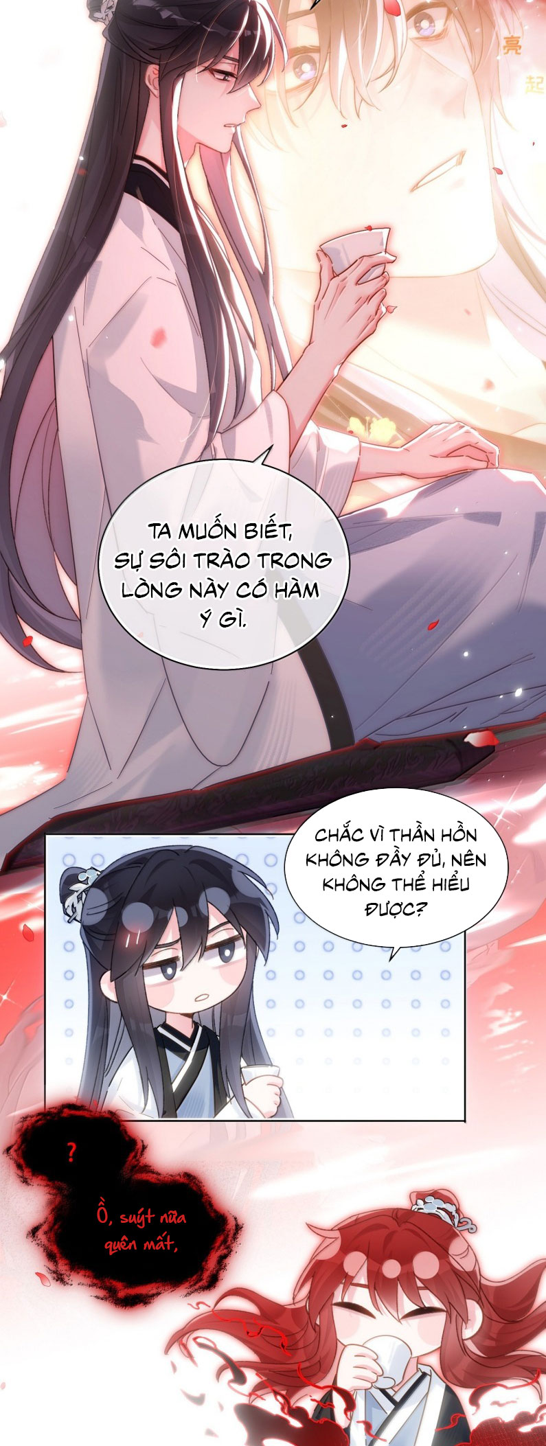 Tôi Phải Làm 1 Kẻ Đại Xấu Xa Chap 183 - Next 