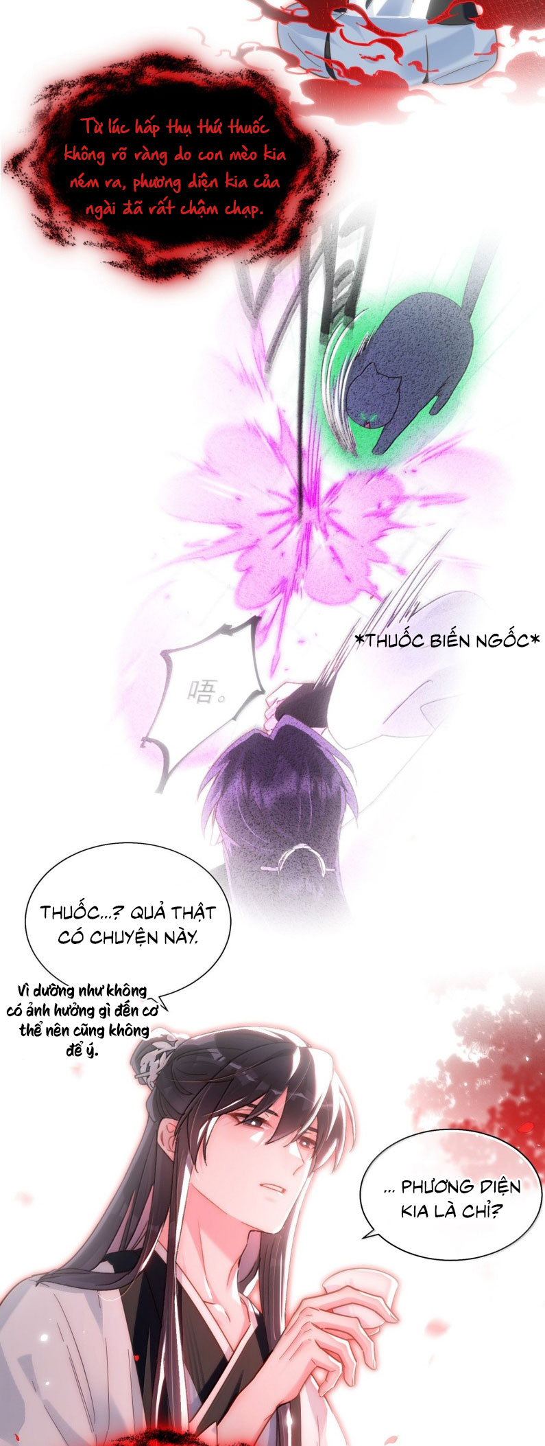 Tôi Phải Làm 1 Kẻ Đại Xấu Xa Chap 183 - Next 
