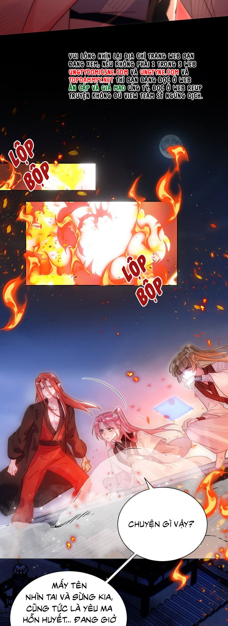 Tôi Phải Làm 1 Kẻ Đại Xấu Xa Chap 183 - Next 