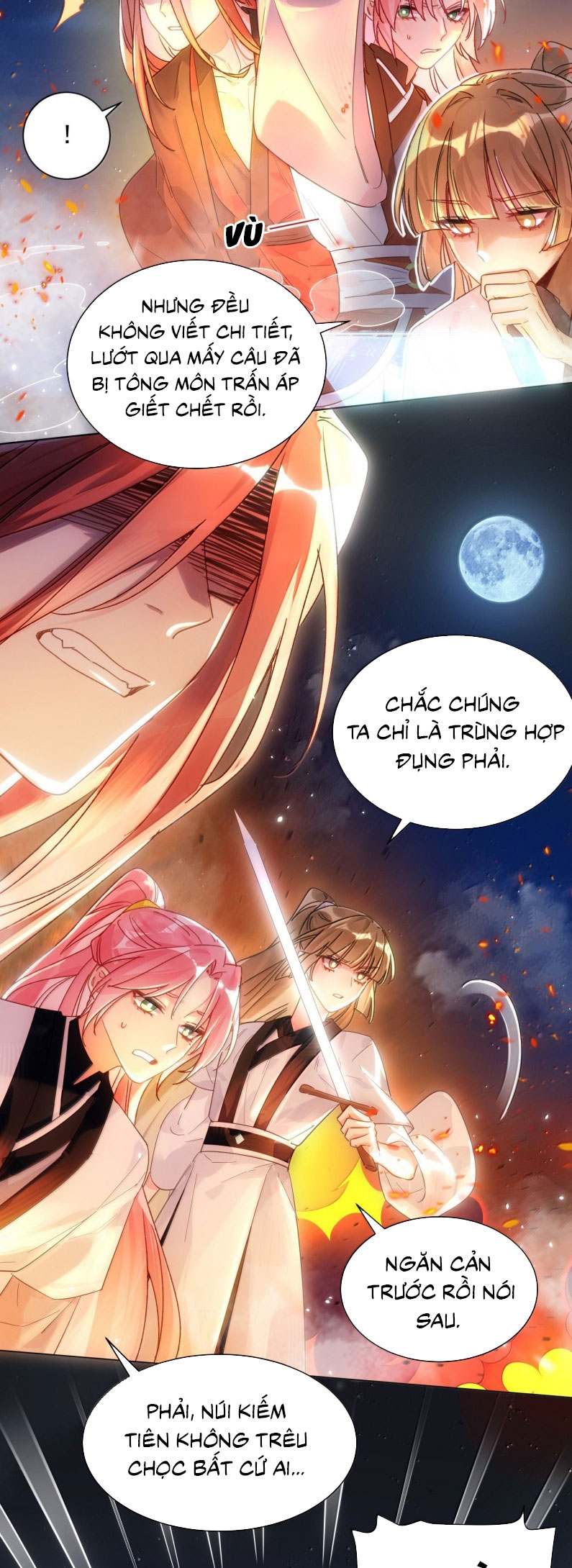 Tôi Phải Làm 1 Kẻ Đại Xấu Xa Chap 183 - Next 