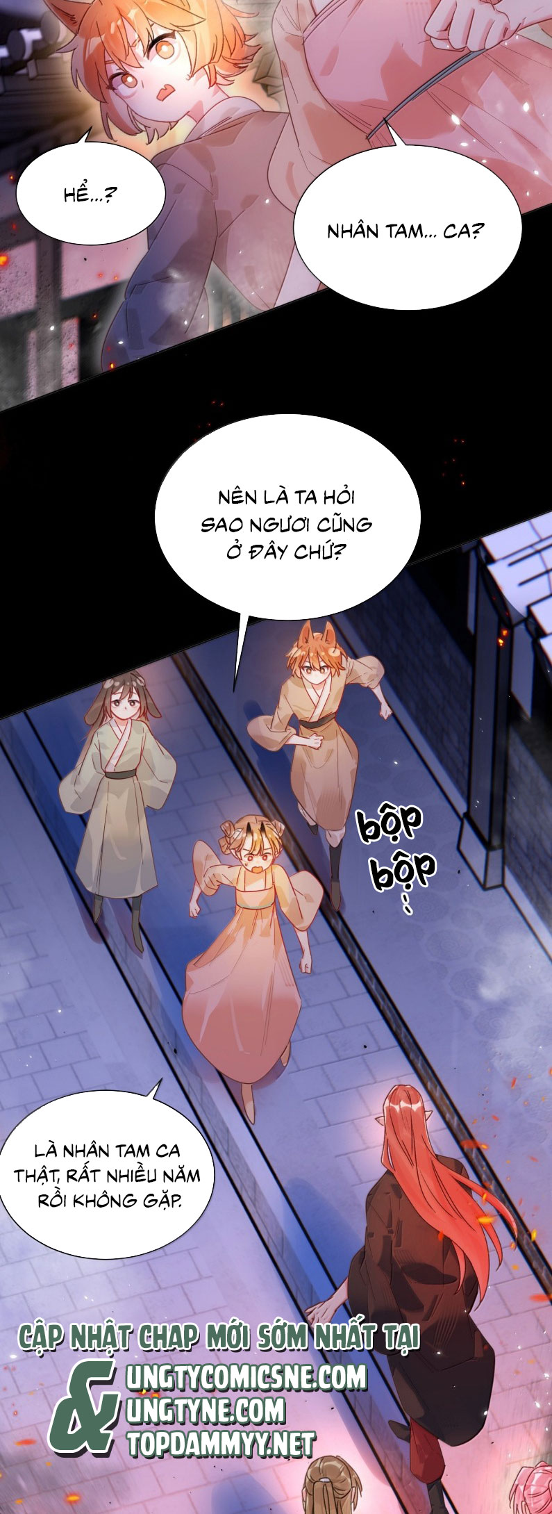 Tôi Phải Làm 1 Kẻ Đại Xấu Xa Chap 183 - Next 