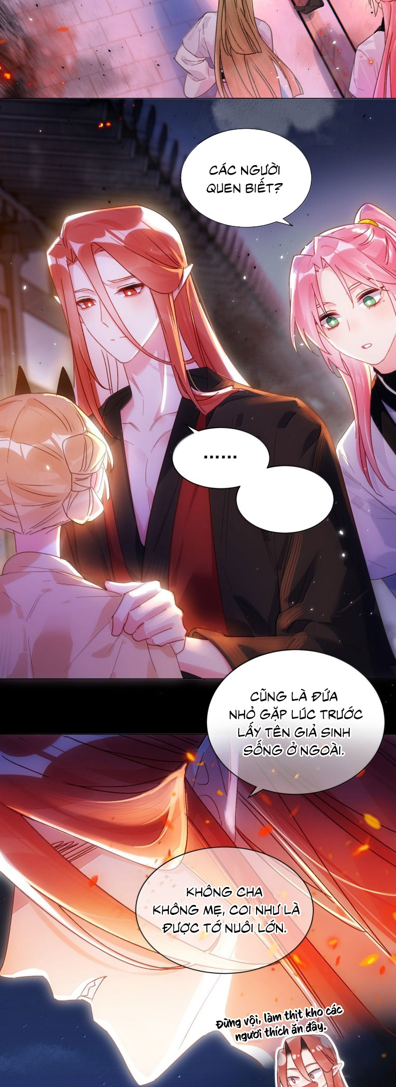 Tôi Phải Làm 1 Kẻ Đại Xấu Xa Chap 183 - Next 