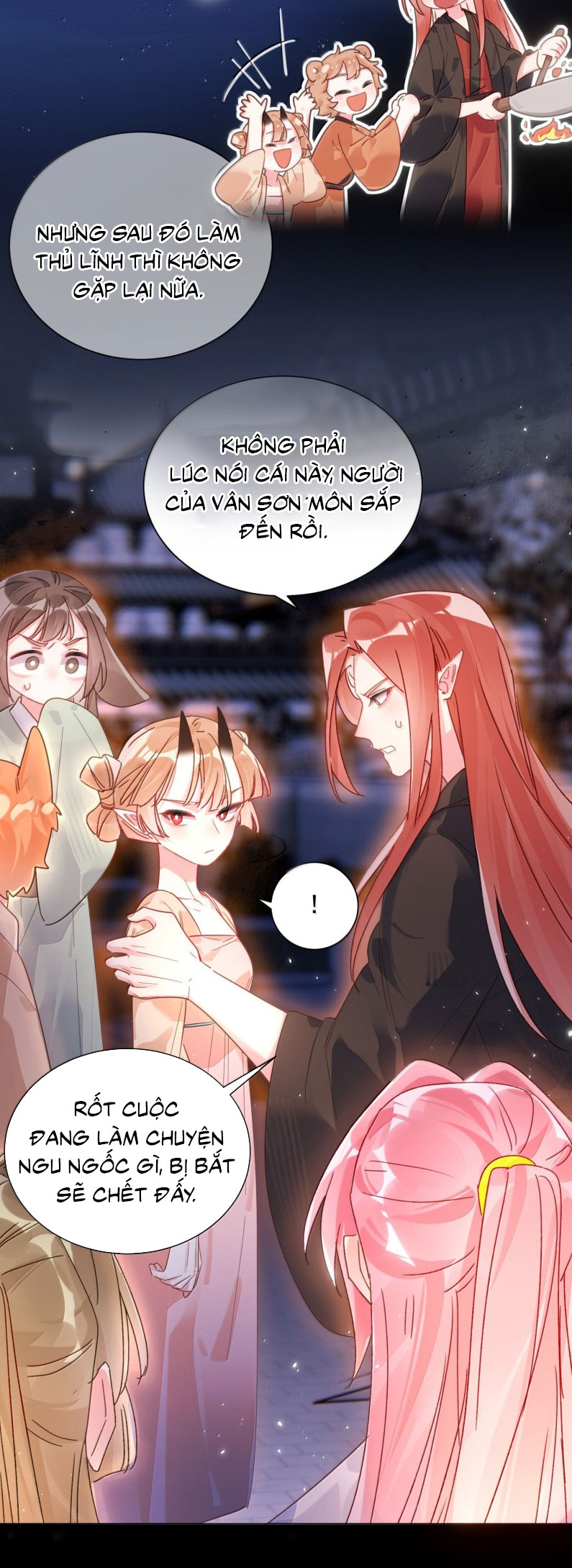 Tôi Phải Làm 1 Kẻ Đại Xấu Xa Chap 183 - Next 
