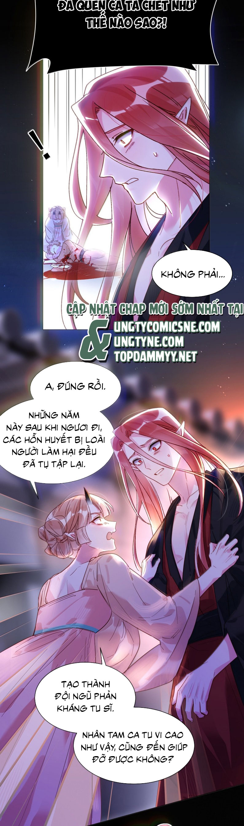 Tôi Phải Làm 1 Kẻ Đại Xấu Xa Chap 183 - Next 