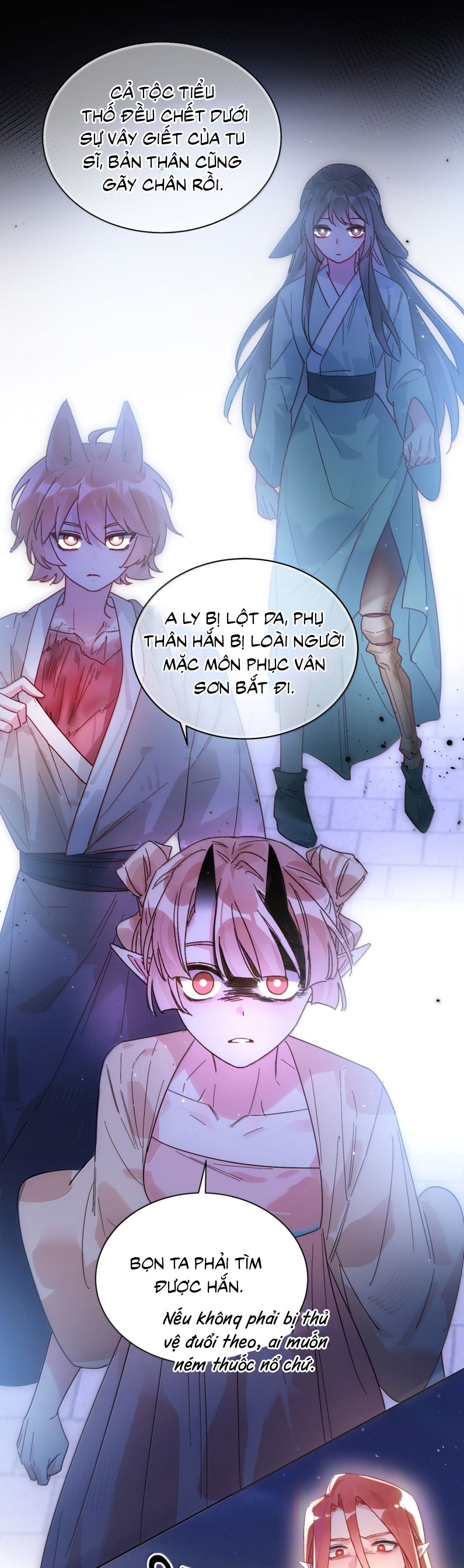 Tôi Phải Làm 1 Kẻ Đại Xấu Xa Chap 183 - Next 