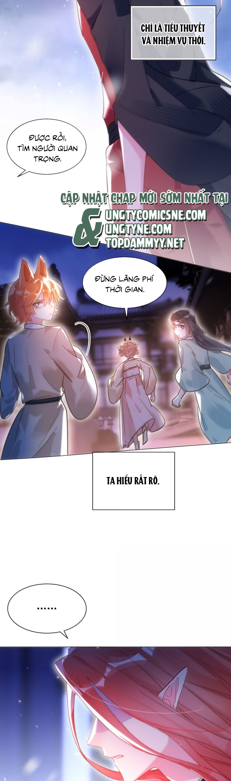 Tôi Phải Làm 1 Kẻ Đại Xấu Xa Chap 183 - Next 