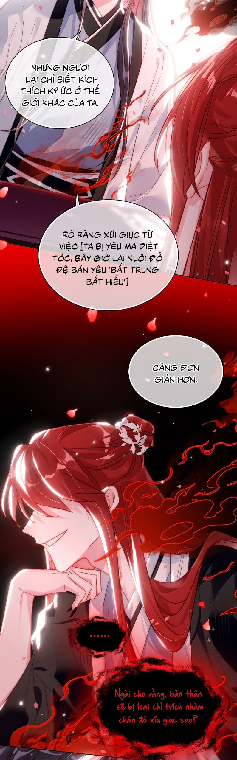 Tôi Phải Làm 1 Kẻ Đại Xấu Xa Chap 183 - Next 