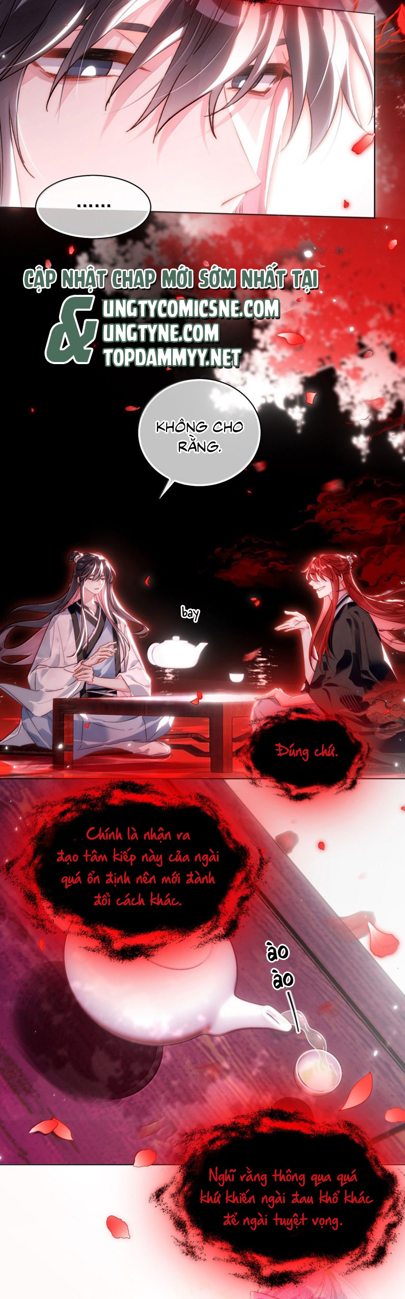 Tôi Phải Làm 1 Kẻ Đại Xấu Xa Chap 183 - Next 
