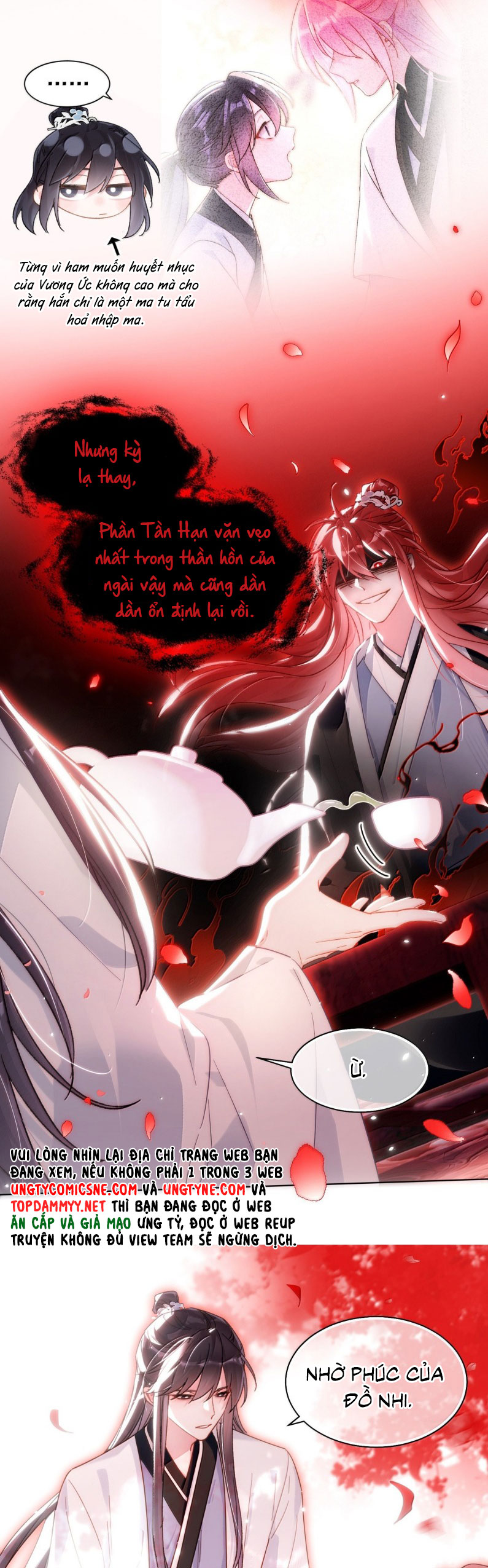 Tôi Phải Làm 1 Kẻ Đại Xấu Xa Chap 183 - Next 