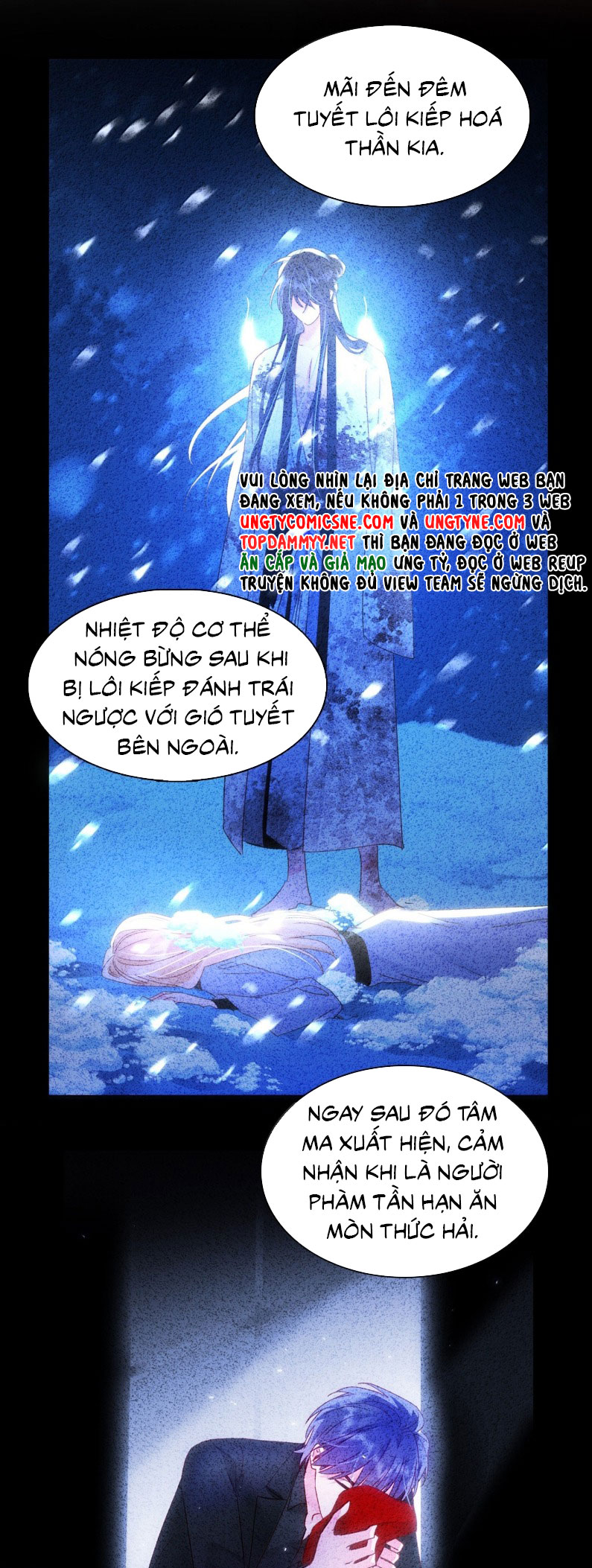 Tôi Phải Làm 1 Kẻ Đại Xấu Xa Chap 183 - Next 